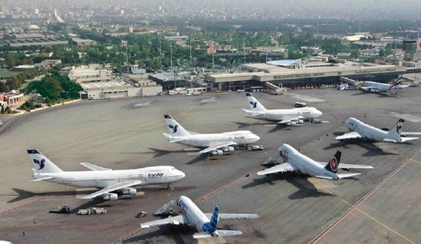 منظمة الطيران الإيرانية: انتهاء عمليات نقل الزوار من العراق