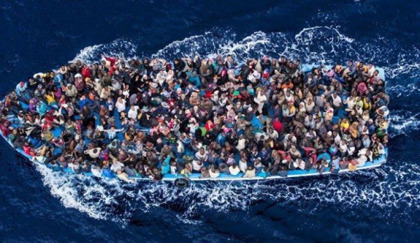 فقدان الاتصال مع 70 مهاجرا في البحر بعد مغادرتهم ليبيا