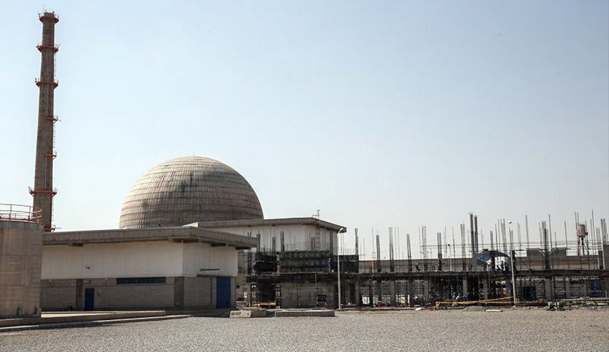 تدشين مشروع بناء مفاعل أراك-IR۲۰