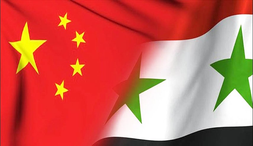 مباحثات سورية صينية في دبي لتعزيز التعاون المشترك