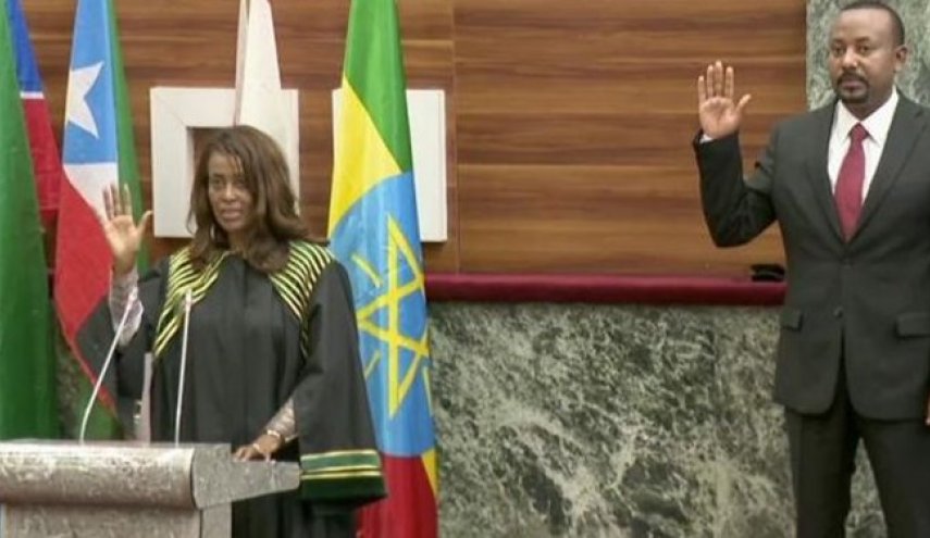 آبی احمد بار دیگر نخست‌وزیر اتیوپی شد 