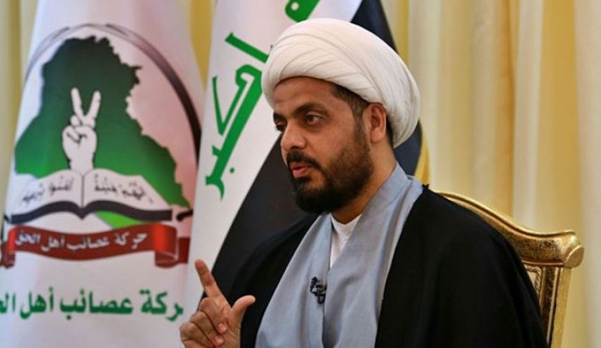 الشيخ الخزعلي:  أي مطالبة بحل الحشد الشعبي هي خلاف للفتوى