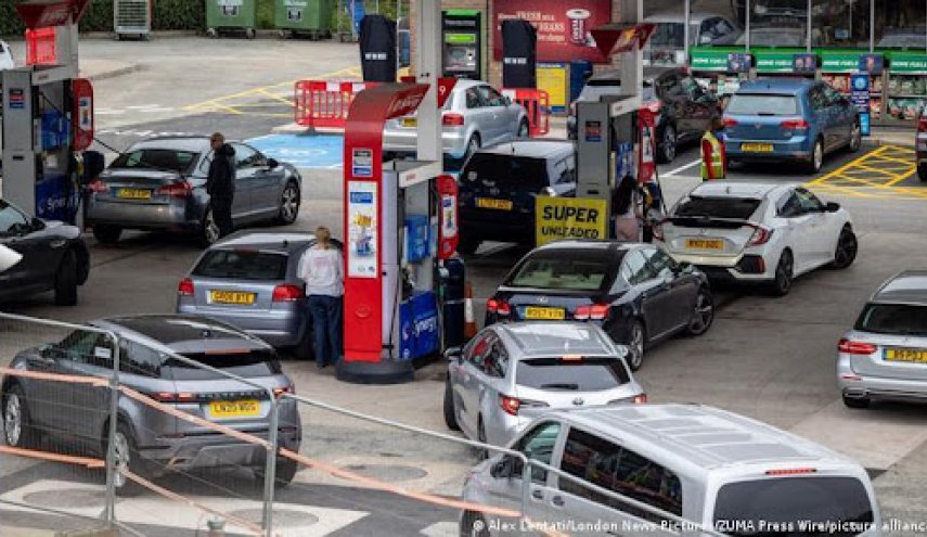 إندبندنت: مشكلة الوقود في بريطانيا مرتبطة بالبريكست