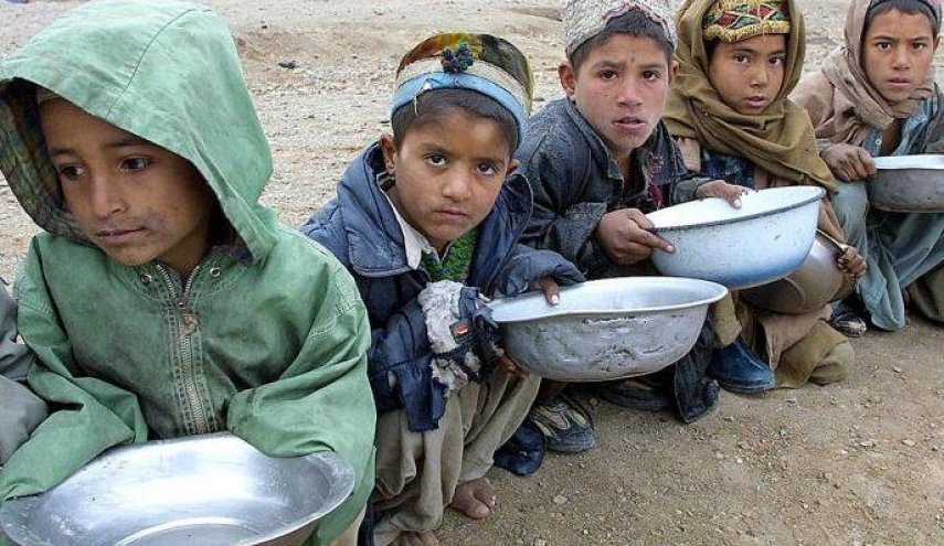اليونيسيف: شبح المجاعة يخيم على أطفال أفغانستان