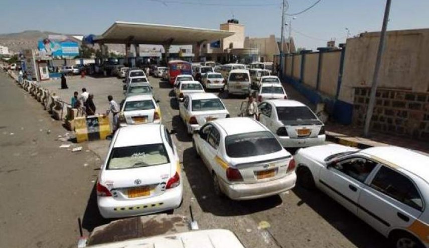 أزمة مشتقات نفطية جديدة في عدن
