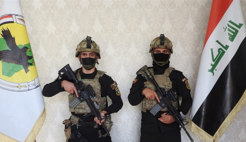 بالصور.. اللواء رسول يعلن الاطاحة بـ9 إرهابيين في العراق