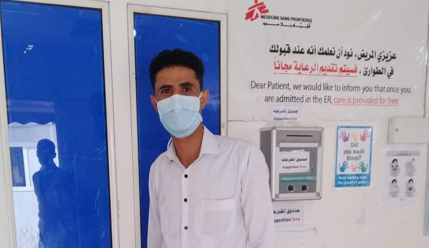 'أطباء بلا حدود' تندد بمقتل أحد موظفيها جنوب اليمن