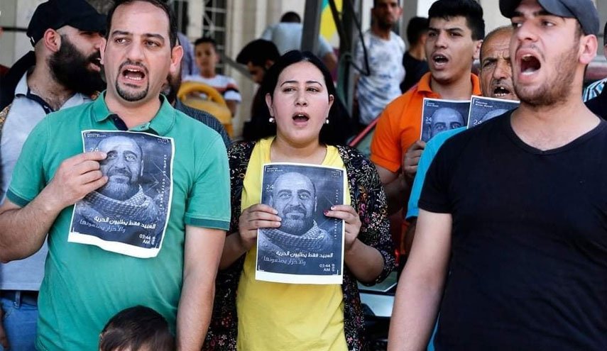 إتهامات حقوقية للسلطة بتشويش إجراءات محاكمة قتلة نزار بنات