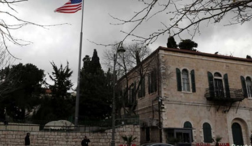 واشنطن بصدد إعادة فتح قنصليتها في القدس المحتلة