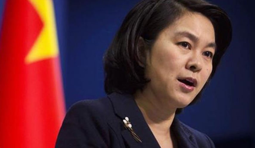 واکنش چین به اظهارات مداخله جویانه مقامات آمریکایی/ واشنگتن حق دخالت در تایوان را ندارد