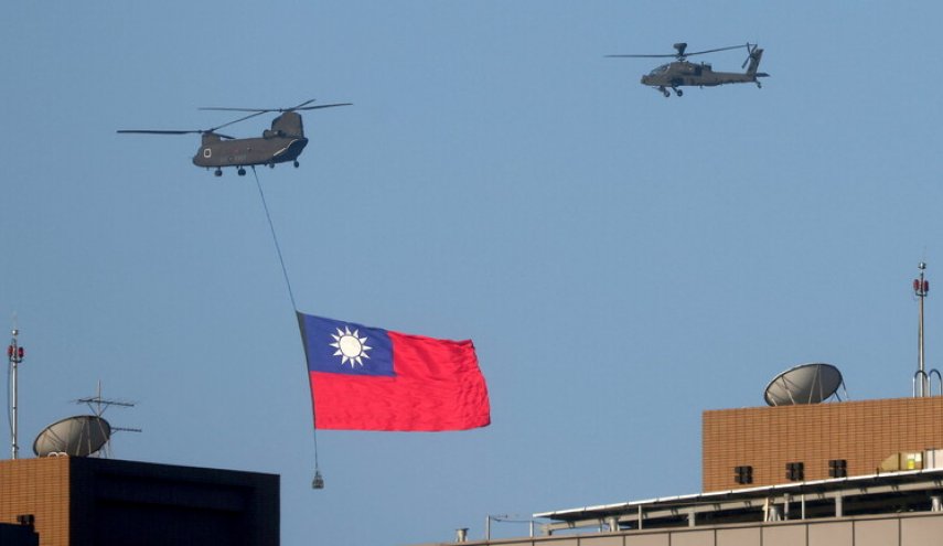 رغم تحذيرات الصين.. أعضاء من مجلس الشيوخ الفرنسي يزورون تايوان
