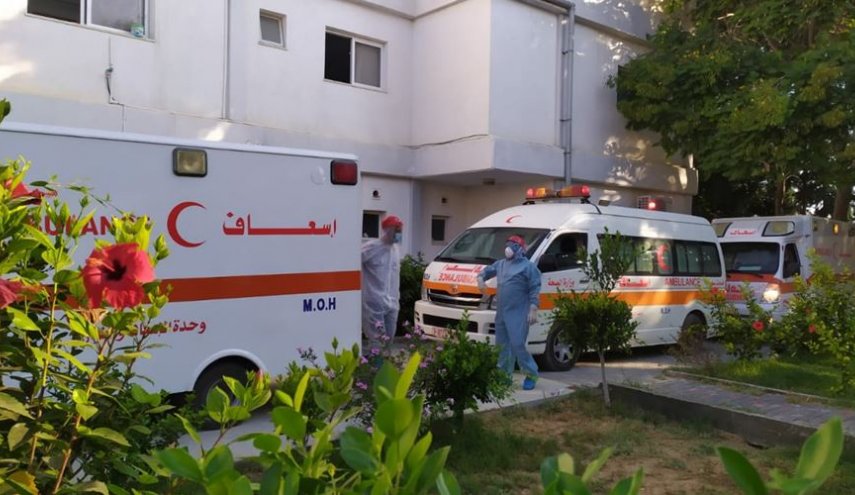 الصحة الفلسطينية: 18 وفاة و1091 إصابة جديدة بـ