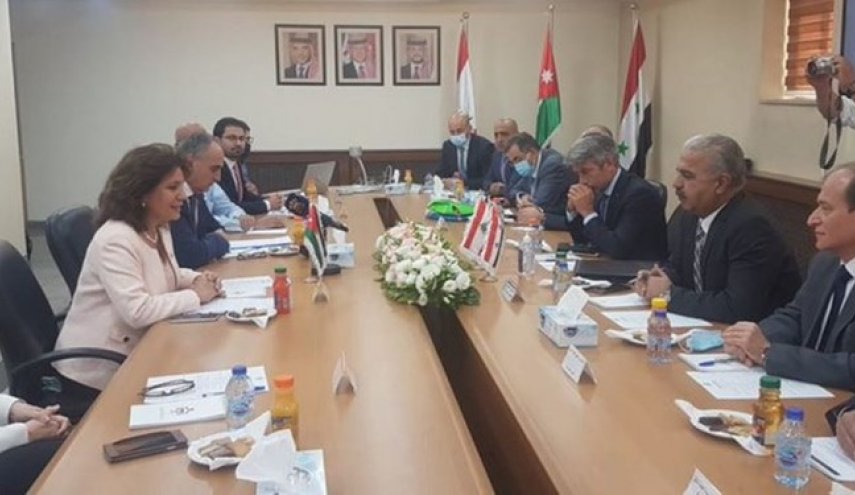 نشست سه‌جانبه اردنی-سوری-لبنانی؛ توافق درباره تأمین برق لبنان