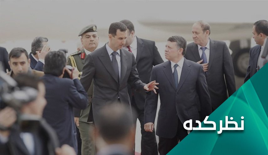 تسلیم آمریکا در برابر احیای روابط عربی با سوریه