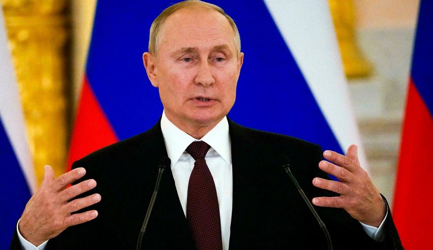 واکنش پوتین به اتهام دست داشتن در افزایش قیمت گاز در اروپا 