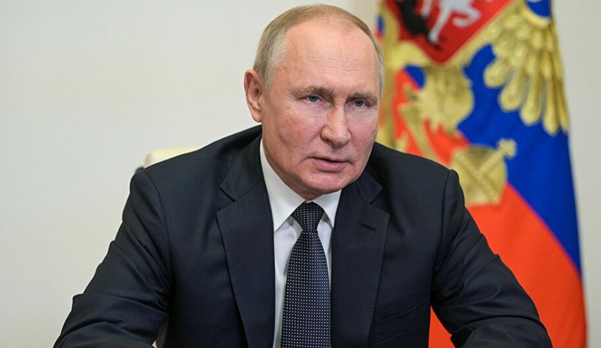 الرئيس الروسي يحمّل أوروبا المسؤولية عن أزمة أسعار الغاز