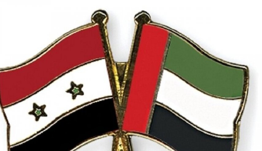 تبریک امارات به سوریه به مناسبت سالروز جنگ آزادی‌بخش اکتبر