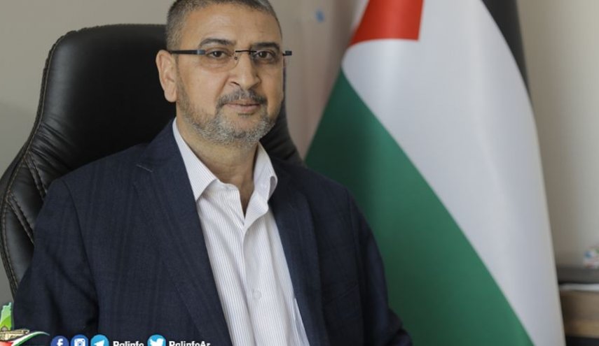 حماس تدعو للوقوف سدا منيعا أمام مسلسل التطبيع مع الاحتلال