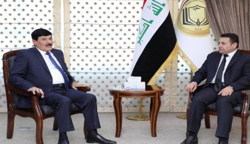عراق: از نزدیکی روابط کشورها با سوریه استقبال می‌کنیم