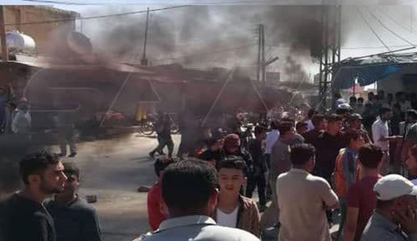 مقتل  مدني وإصابة 16 أثناء تصديهم لمسلحي (قسد) شمال الحسكة