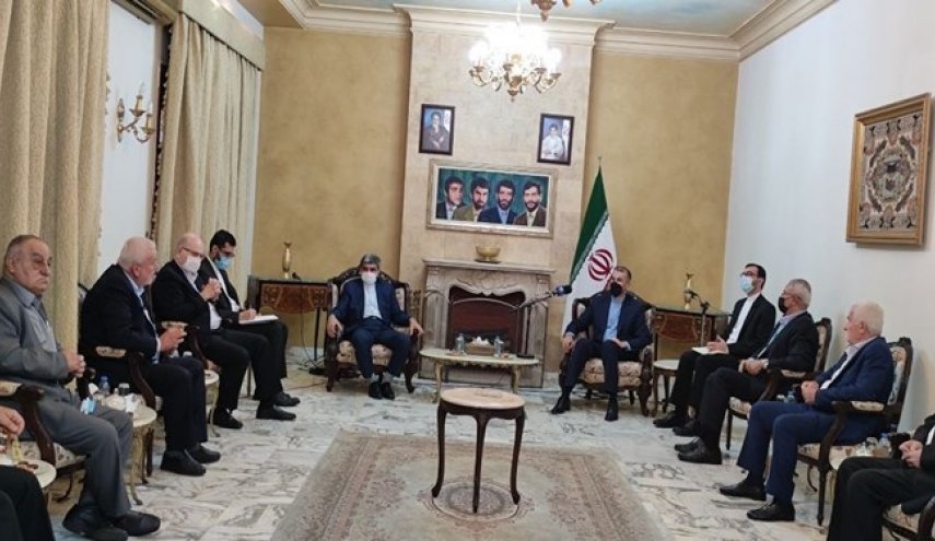 دیدار وزیر خارجه ایران با دبیرکل جهاد اسلامی/ امیرعبداللهیان: مقاومت با قدرت به پیش می‌رود و صهیونیست‌ها خواب راحت ندارند