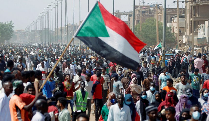 قوى الحرية والتغيير في السودان تتمسك بنقل السلطة للمدنيين