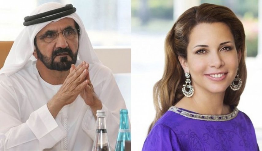 تفاصيل جديدة عن قرصنة هاتف الأميرة هيا بأمر حاكم دبي