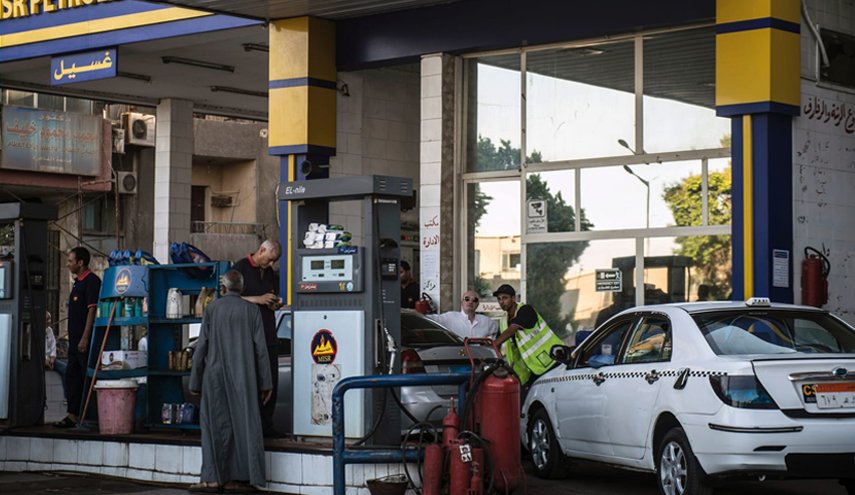 مصر ترفع أسعار الوقود للمرة الثالثة خلال عام واحد