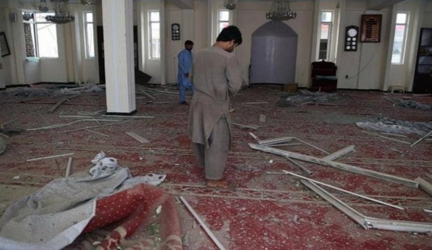'داعش' تتبنى التفجير الإرهابي بمسجد قندوز
