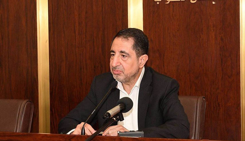 نائب لبناني يدعو المسؤولين لأخذ العرض الإيراني بجدية ومسؤولية