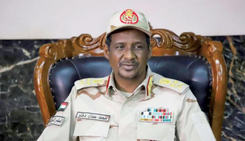 وزير سوداني يرد على تصريح حميدتي بشأن تبعية جهاز الأمن