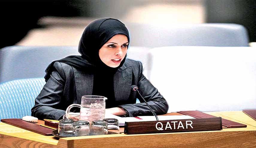 قطر تدعو لإخلاء الشرق الأوسط من أسلحة الدمار الشامل