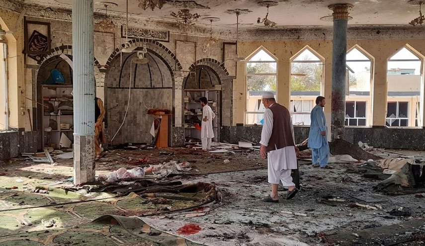 واکنش‌ها به حمله تروریستی به مسجد شیعیان در قندوز افغانستان