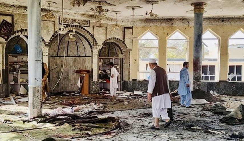 انجمن دفاع از قربانیان تروریسم حمله به قندوز افغانستان را محکوم کرد
