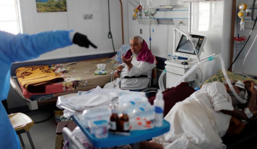 الصحة الايرانية: استمرار تراجع الاصابات والوفيات بكورونا