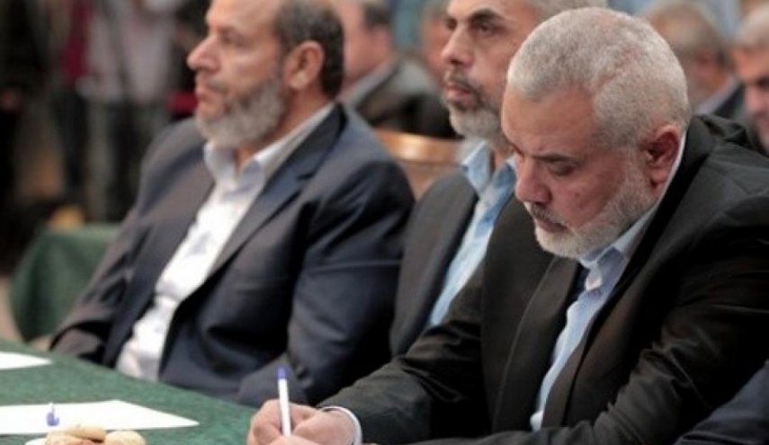 حماس تعلن اختتام اجتماعات مكتبها السياسي في القاهرة
