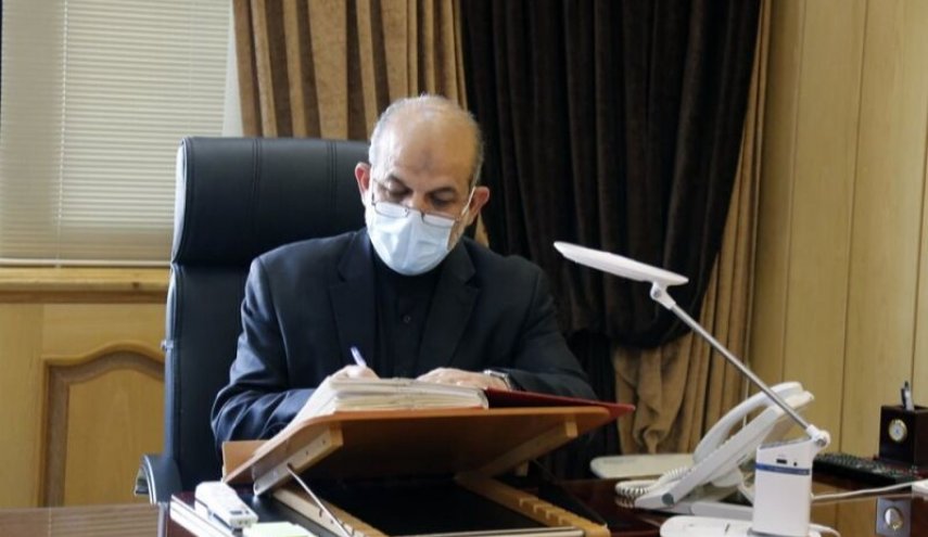 وزير الداخلية الايراني : يجب معاقبة الضالعين في التفجير الارهابي بمدينة قندوز بسرعة