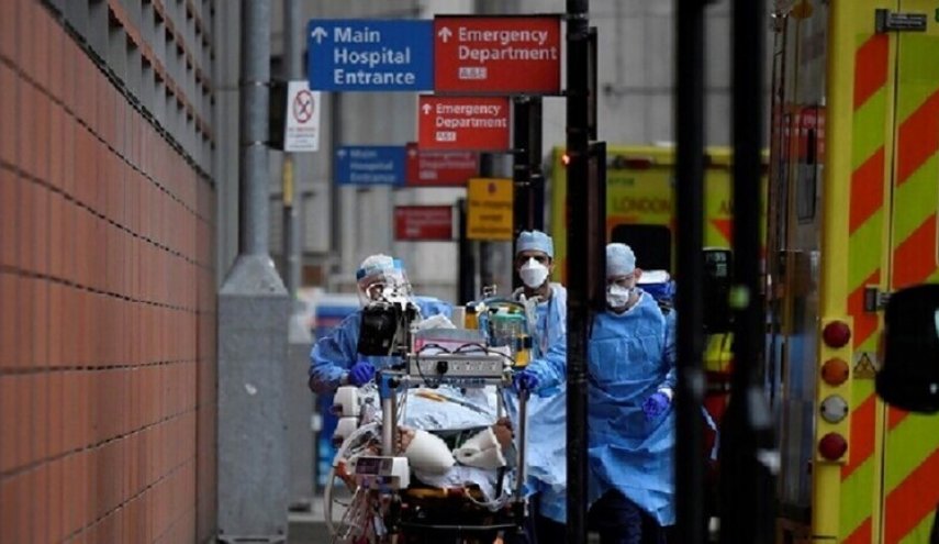 بريطانيا تسجل 34950 إصابة و133 وفاة بفيروس كورونا

