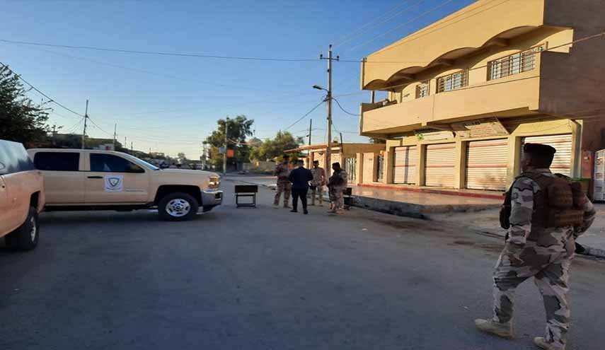 بالصور.. فتح مراكز الاقتراع في محافظة نينوى العراقية
