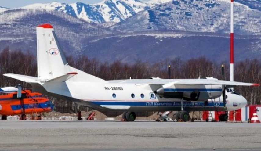 سقوط طائرة تقل مظليين في تتارستان الروسية