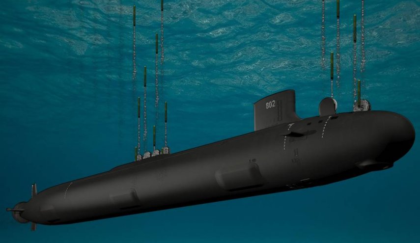 بازداشت مهندس آمریکایی به اتهام فروش اسرار زیردریایی اتمی 