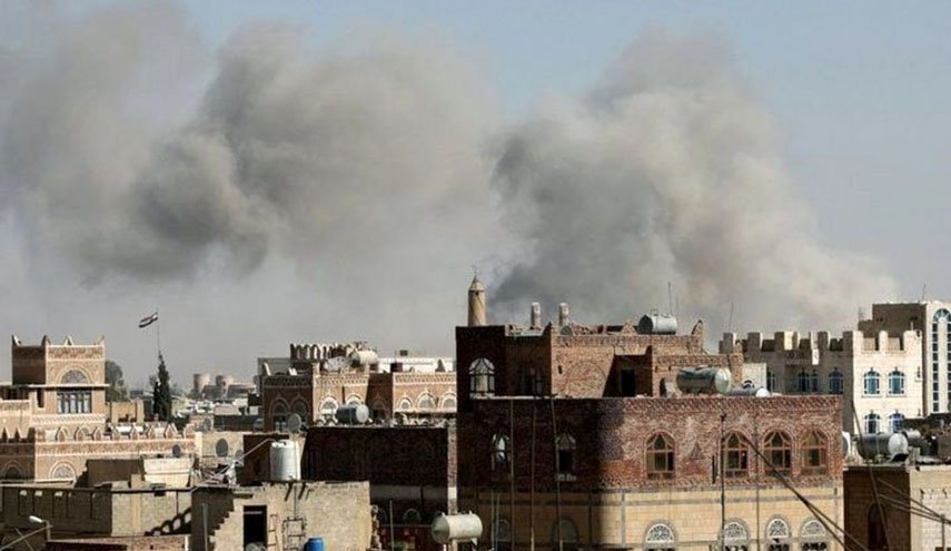جنگنده‌های ائتلاف سعودی ۲۴ بار مأرب یمن را بمباران کردند