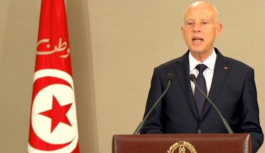 رئیس‌جمهور تونس: برای آغاز گفت‌وگوی ملی حقیقی در آینده نزدیک تلاش خواهیم کرد