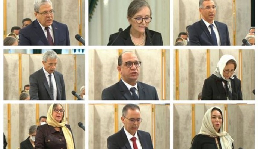 تعرف على وزراء الحكومة التونسية الجديدة.. من هم؟
