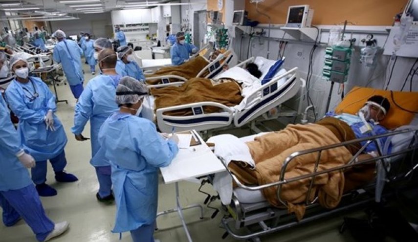 وزارة الصحة: 276 وفاة جديدة بكورونا في ايران