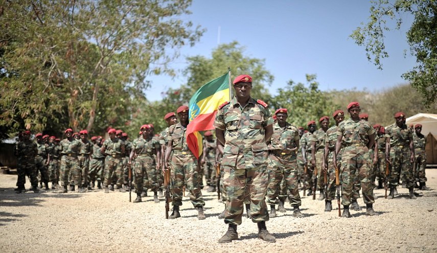 الجيش الإثيوبي يبدأ هجوما بريا ضد قوات تيغراي