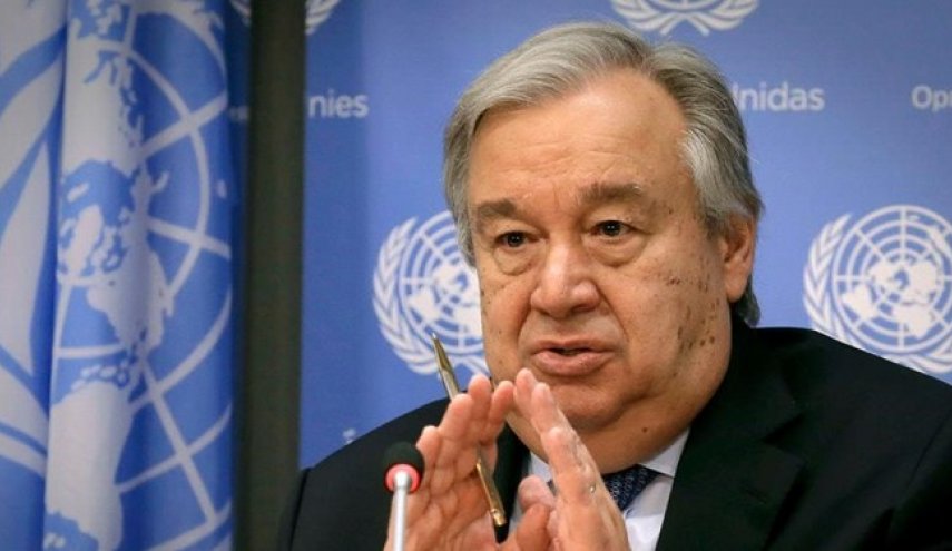 دبیر کل سازمان ملل: عراقی‌ها با تشکیل فوری دولت روند انتخابات را تکمیل کنند

