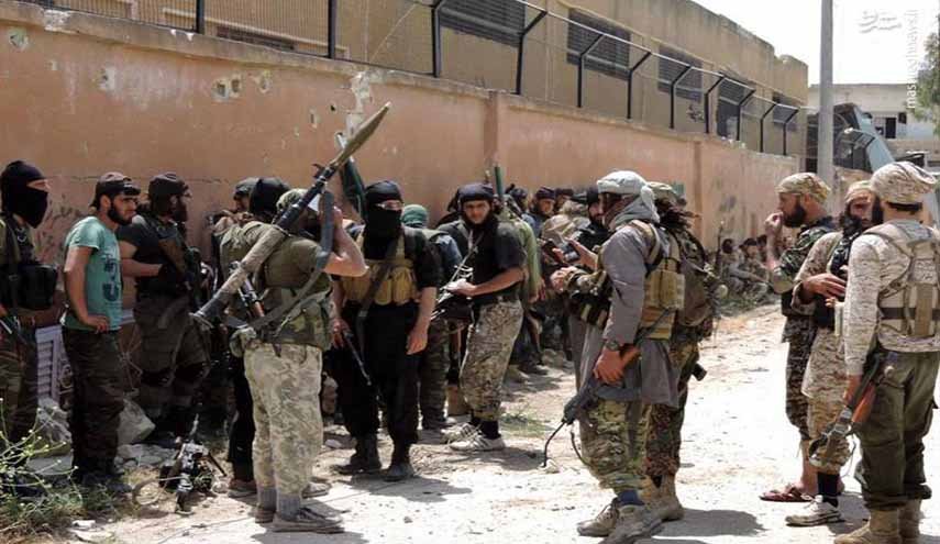 سبعة اعتداءات لإرهابيي 'النصرة' من منطقة خفض التصعيد بإدلب