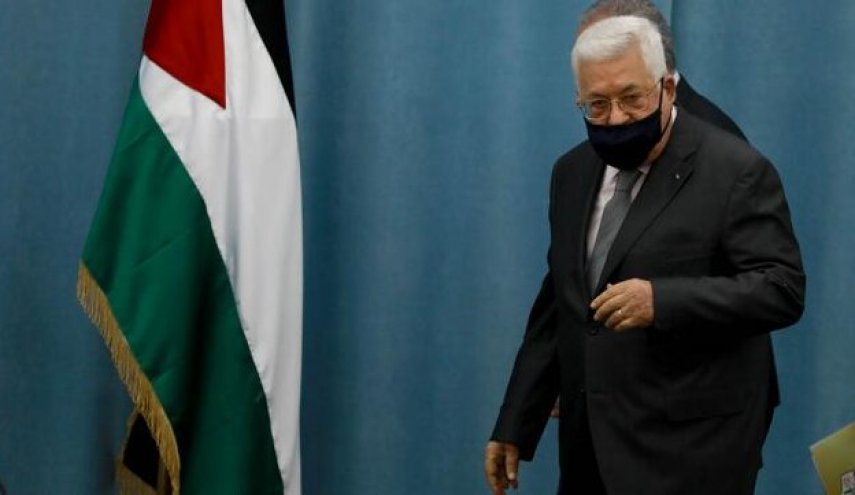عباس در تماس با پاپ: باید روندی سیاسی برای پایان اشغالگری اسرائیل در پیش گرفت
