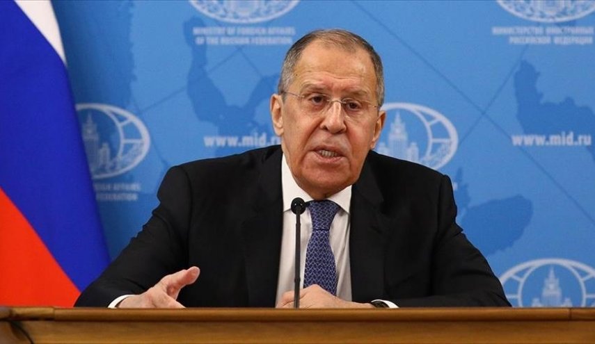 لافروف: روسيا ليس لديها معلومات عن نوايا الناتو